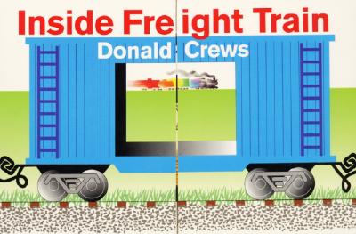 Image for Inside Freight Train Inside Freight Train