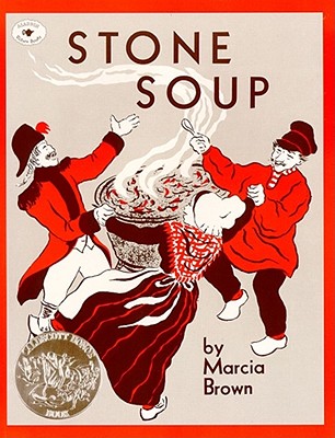 Image for Stone Soup (Aladdin Picture Books)