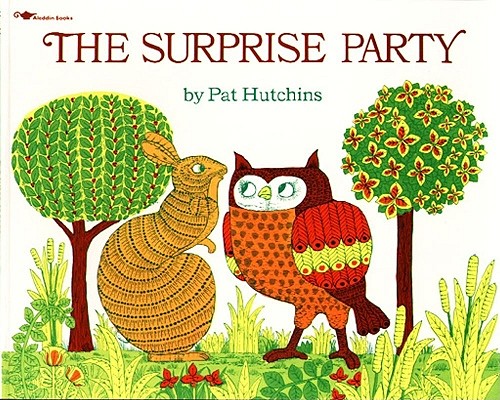 Image for The Surprise Party The Surprise Party
