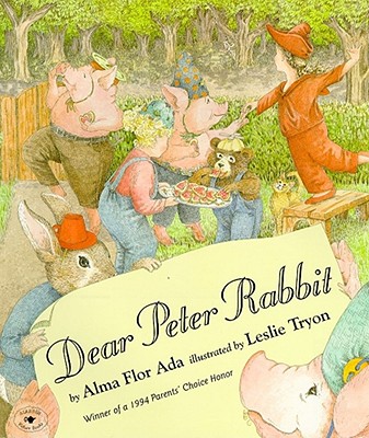 Image for Dear Peter Rabbit