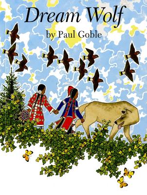 Image for Dream Wolf (Aladdin Picture Books) Dream Wolf (Aladdin Picture Books)