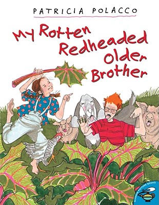Image for My Rotten Redheaded Older Brother (Aladdin Picture Books) My Rotten Redheaded Older Brother (Aladdin Picture Books)