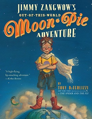 Image for Jimmy Zangwow's Out-of-This-World Moon-Pie Adventure
