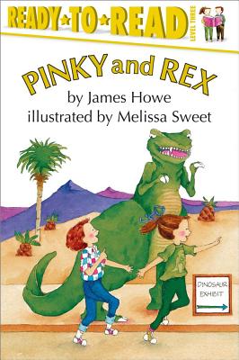 Pinky & Rex (Ready-To-Read, Level 3)
