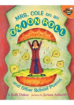 Image for Mrs. Cole on an Onion Roll (Aladdin Picture Books) Mrs. Cole on an Onion Roll (Aladdin Picture Books)