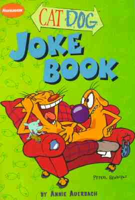 Image for Catdog Joke Book Catdog Joke Book