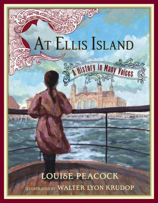 Image for At Ellis Island: A History in Many Voices At Ellis Island: A History in Many Voices