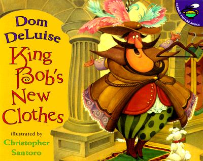 King Bob's New Clothes