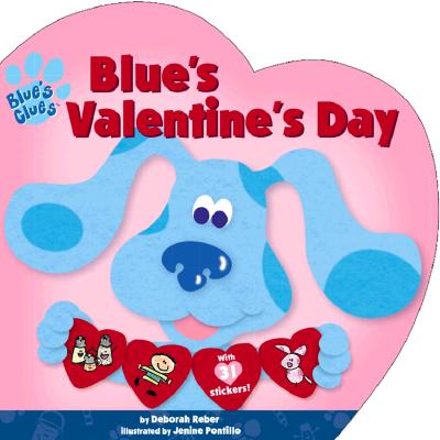 Image for Blue's Valentines Day (Blue's Clues) Blue's Valentines Day (Blue's Clues)
