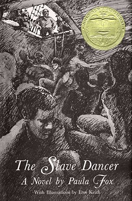 The Slave Dancer (Richard Jackson Books (Atheneum Hardcover))