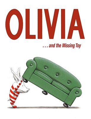 Image for Olivia and the Missing Toy