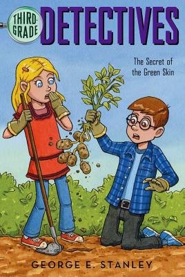 Image for The Secret of the Green Skin (Third-Grade Detectives #6) The Secret of the Green Skin (Third-Grade Detectives #6)
