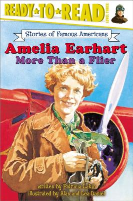 Image for Amelia Earhart: More Than a Flier (Ready to Read, Level 3)