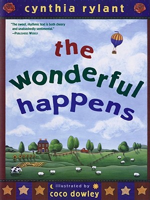 Image for The Wonderful Happens The Wonderful Happens