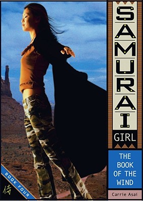 The Book of the Wind (4) (Samurai Girl)