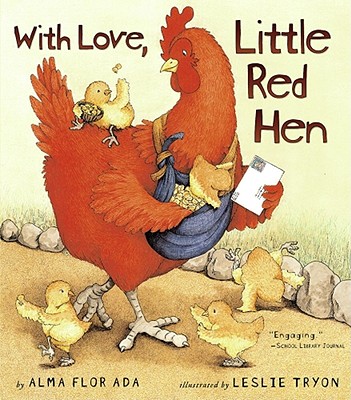 Image for With Love, Little Red Hen With Love, Little Red Hen