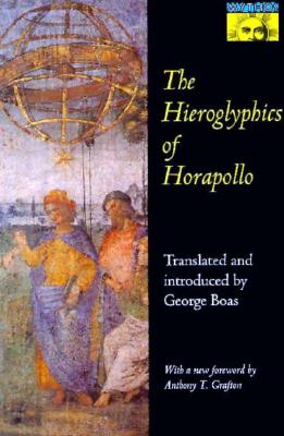 Image for The Hieroglyphics of Horapollo The Hieroglyphics of Horapollo