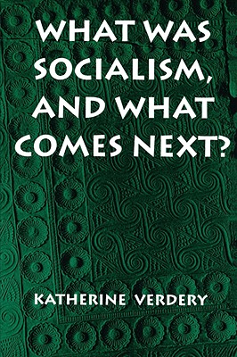 Image for What Was Socialism, and What Comes Next (Princeton Studies in Culture/Power/History) What Was Socialism, and What Comes Next (Princeton Studies in Culture/Power/History)