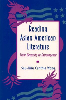 Reading Asian American Literature
