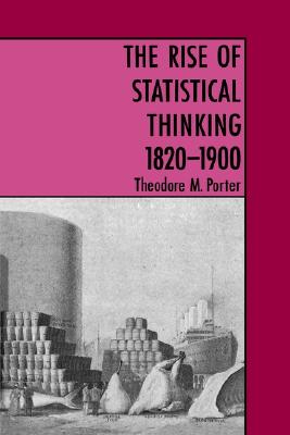 Rise of Statistical Thinking, 1820-1900
