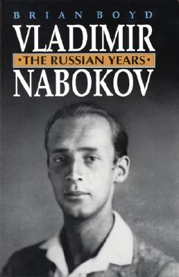Image for Vladimir Nabokov : The Russian Years