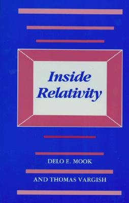 Image for Inside Relativity Inside Relativity