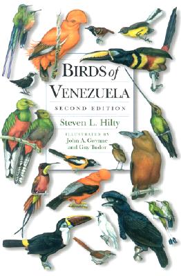 Image for Birds Of Venezuela Birds Of Venezuela
