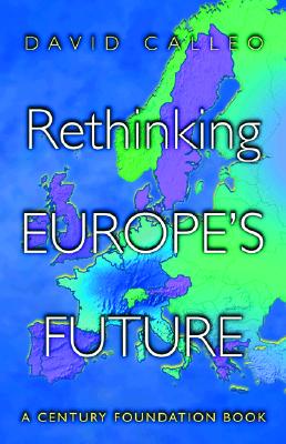 Rethinking Europe's Future