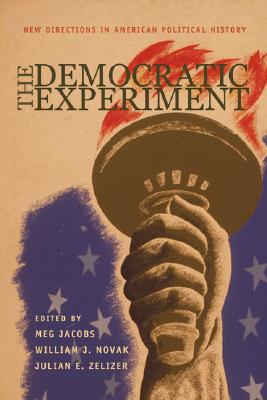 Image for The Democratic Experiment: New Directions in American Political History (Politics and Society in Twentieth-Century America) The Democratic Experiment: New Directions in American Political History (Politics and Society in Twentieth-Century America)