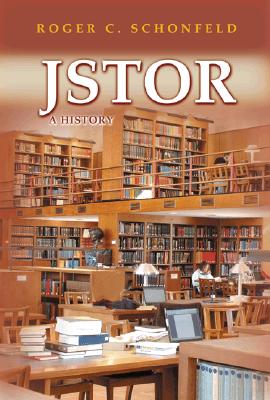 JSTOR: A History Image for JSTOR: A History