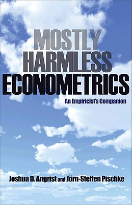 Image for Mostly Harmless Econometrics: An Empiricist's Companion