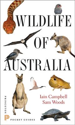 Wildlife of Australia (Princeton Pocket Guides, 10)