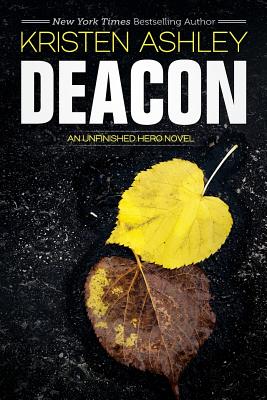 Image for Deacon #4 Unfinished Hero *** Temporarily Out of Stock ***