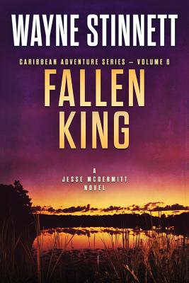 Image for Fallen King: A Jesse McDermitt Novel (Caribbean Adventure Series) (Volume 6)