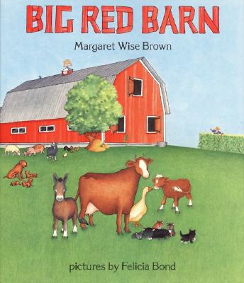Image for Big Red Barn Big Red Barn