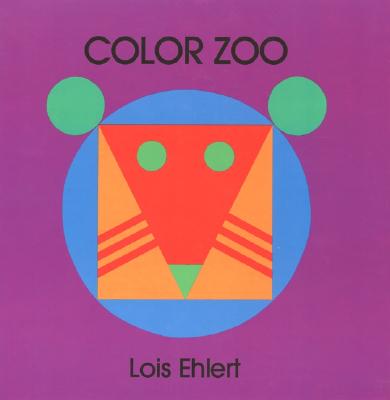 Image for Color Zoo Board Book Color Zoo Board Book