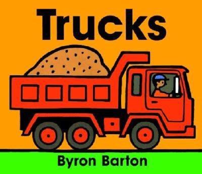 Image for Trucks Board Book Trucks Board Book