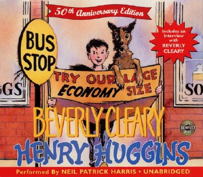 Henry Huggins CD (Anniversary)