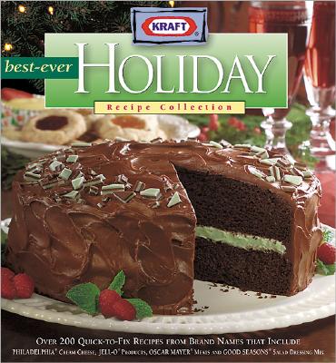 Image for BEST-EVER HOLIDAY RECIPE COLLECTION