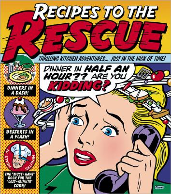 Image for Recipes to the Rescue