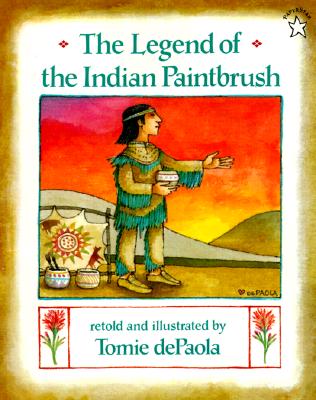 Image for The Legend of the Indian Paintbrush