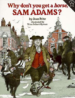 Why Don't You Get a Horse, Sam Adams