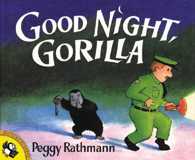 Image for Good Night, Gorilla (Picture Puffin Books)