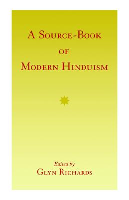 A Source-Book of Modern Hinduism
