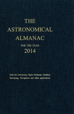 Image for The Astronomical Almanac for the Year 2014