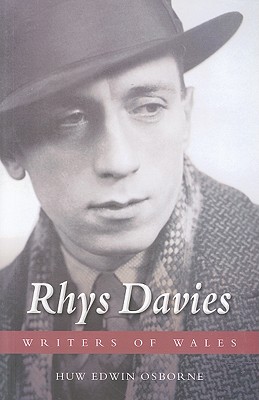 Image for Rhys Davies (University of Wales Press - Writers of Wales)