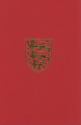 The Victoria History of the County of York: Volume One (Victoria County History)