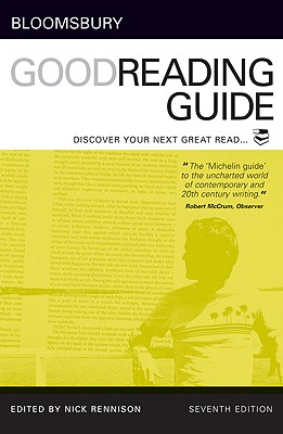 Bloomsbury Good Reading Guide: Discover your next great read