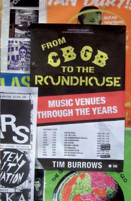 From CBGB to the Roundhouse: Music Venues Through the Years