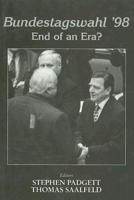 Image for Bundestagswahl '98: End of an Era Bundestagswahl '98: End of an Era